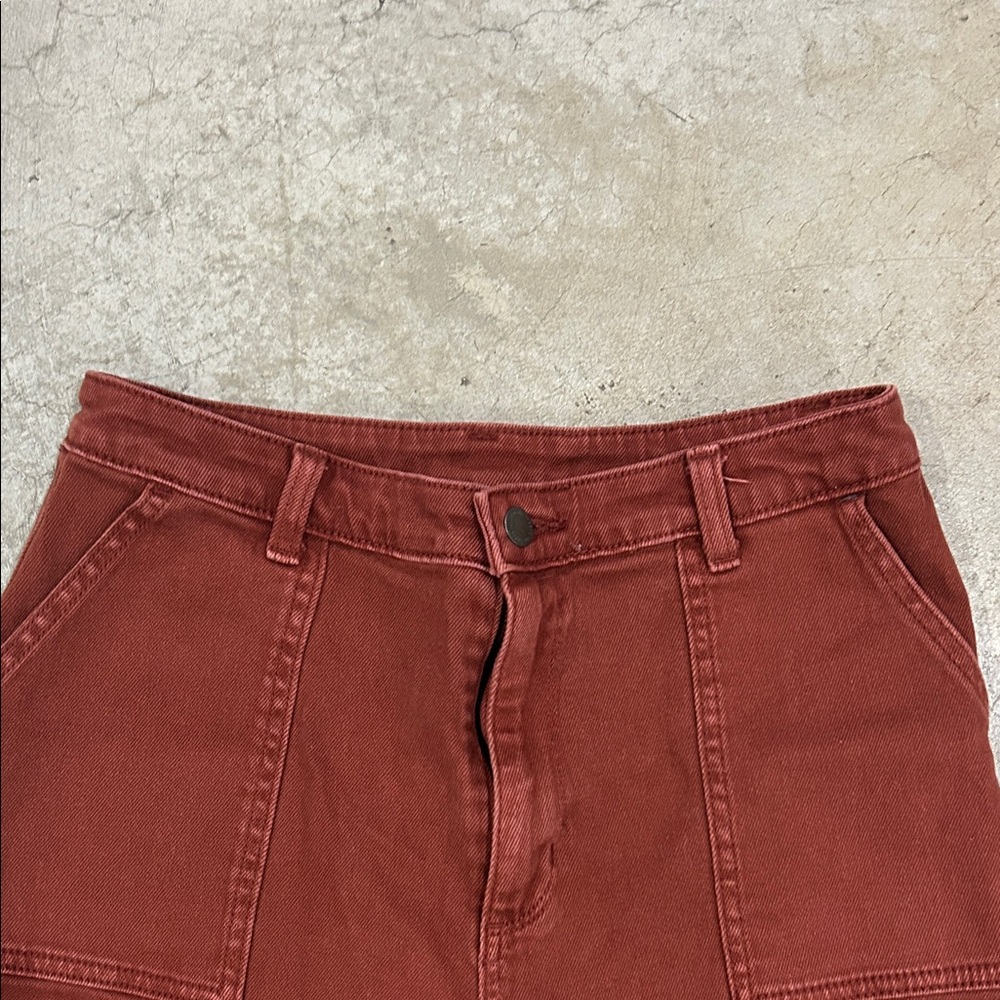 Women’s Rust Pants - Picture 2 of 3